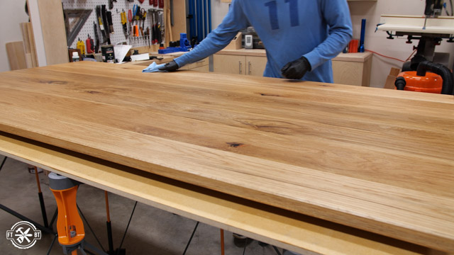 How To Build A Wood And Metal Dining Table Fixthisbuildthat