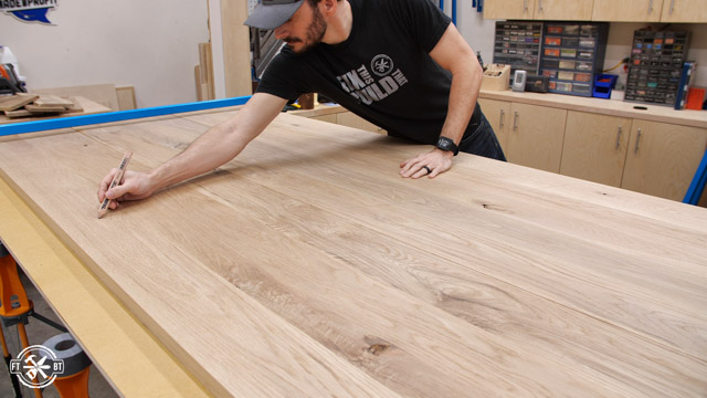 How To Build A Wood And Metal Dining Table Fixthisbuildthat