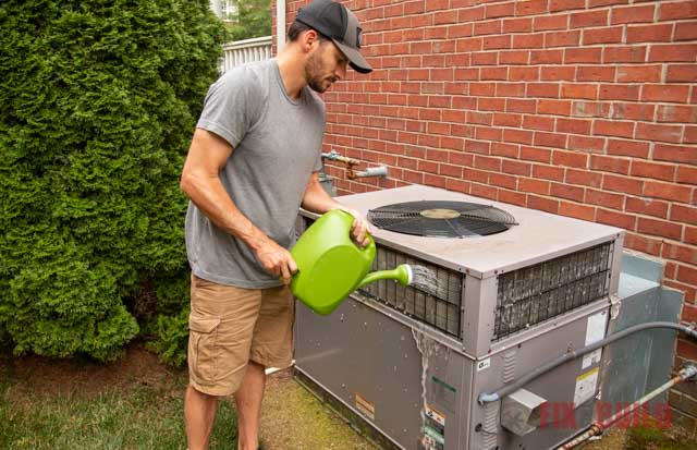 HVAC Basics Package Unit AC Maintenance