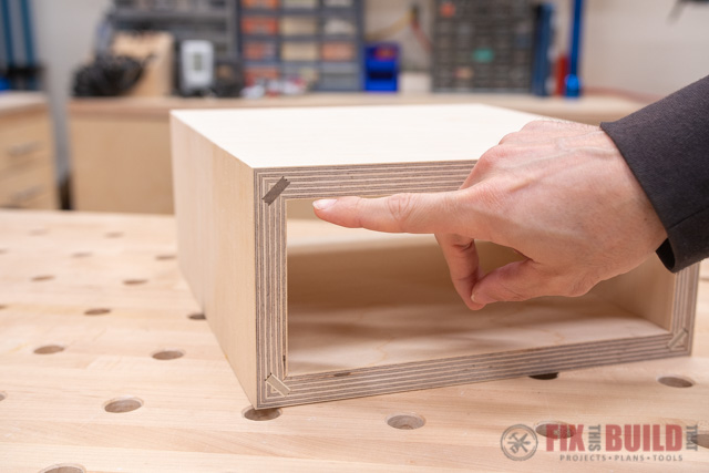 How to Make Miter Joints