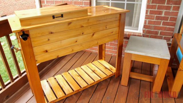 How To Refinish Outdoor Furniture