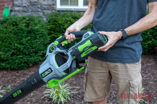 Taming Your Lawn with Cordless Yard Tools | FixThisBuildThat