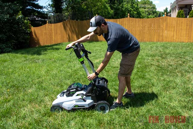 EGO 56V Lawn Mower