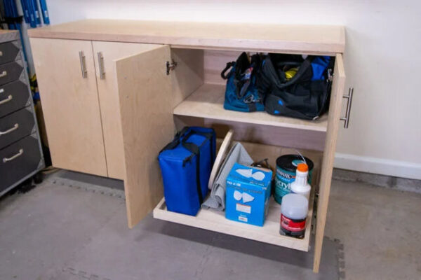 Garage Base Cabinet