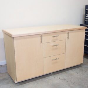 Base Cabinet with Drawers Plans