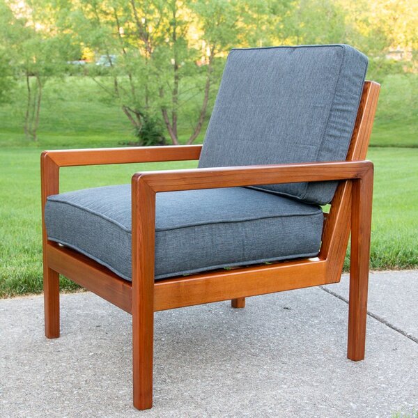 Modern Outdoor Chair Plans
