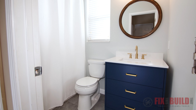 Small Bathroom Remodel