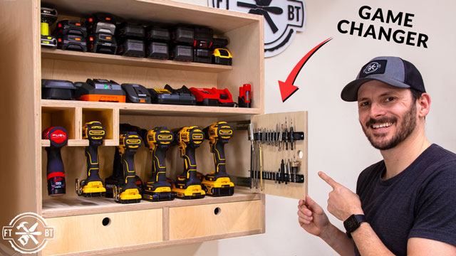 Charging station for cordless drills new arrivals