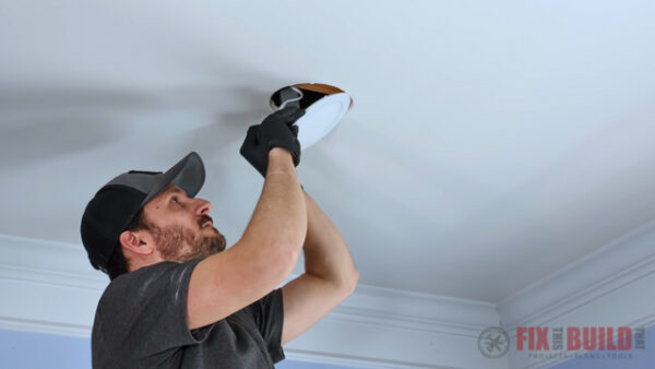 How to Install Recessed Lighting | FixThisBuildThat