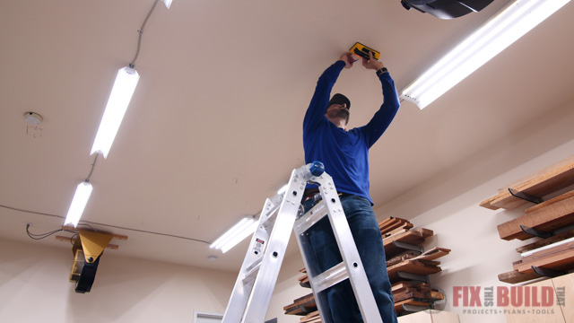 finding ceiling joists