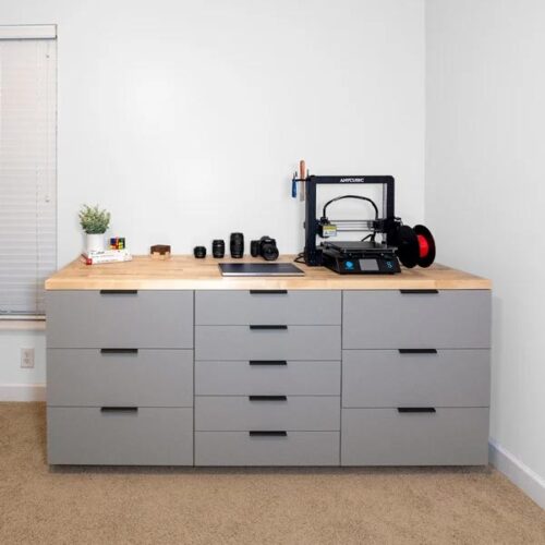 11 Drawer Office Plans Fix This Build That