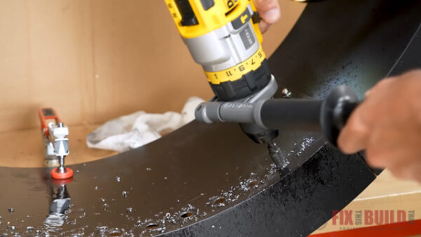 Build your own DIY Smokeless Fire Pit | FixThisBuildThat