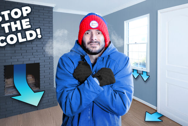 How to Keep Your House Warm in the Winter