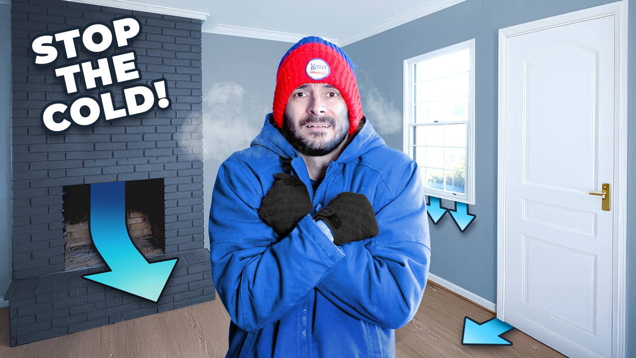 How to Keep Your House Warm in the Winter